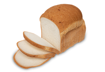 Brood glutenvrij wit 5x350 gr