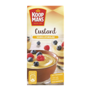 Custard poeder 10x300 gr.