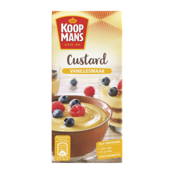 Custard poeder 10x300 gr.