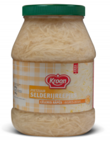 Selleriesalade Kroon pot 2400 ml.