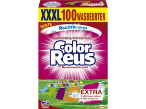 Wasmiddel Color Reus Poeder 4.5 kg