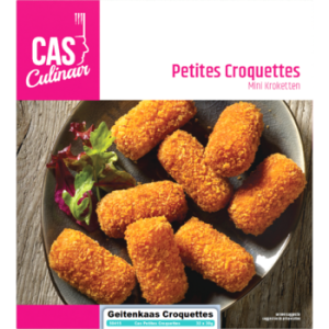 Geitenkaaskroketten CasSpijkers 32 x30gr