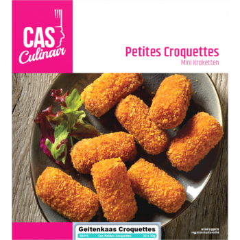 Geitenkaaskroketten CasSpijkers 32 x30gr