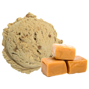 Schepijs caramel room 2x2,5 ltr