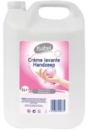 Handzeep Isabel can 5 ltr.