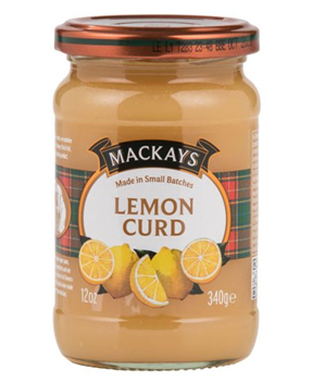 Lemoncurd Mackays 340 gr.