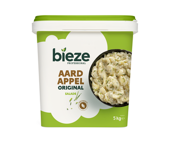 Bieze Aardappelsalade original 5 kg.