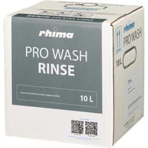Pro wash rinse 10 ltr.