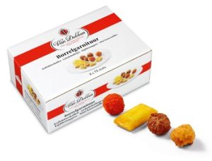 Borrelgarnituur 60x30 gr. Dobben