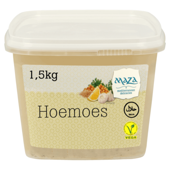 Hoemoes Maza 1.5kg