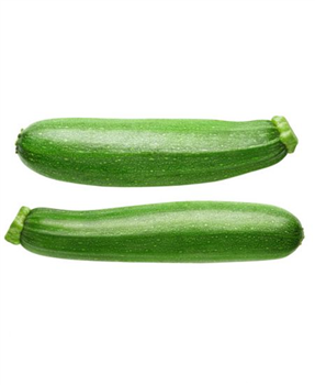 Courgette groen 14st p/kist