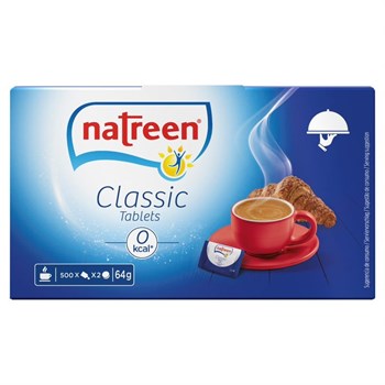 Natrena zoetstof 500x2gr.
