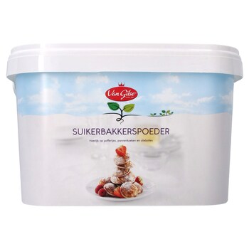 Banketbakkerspoeder(suiker) 5 kg