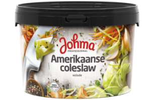 Americaanse Coleslaw Johma 2,5 kg.