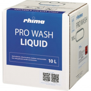 Pro wash liquid bib 10 ltr.