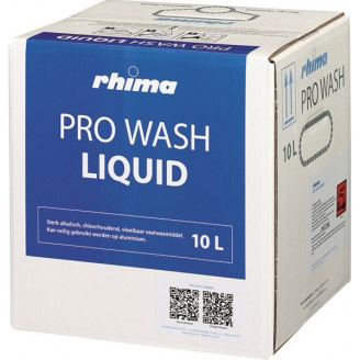 Pro wash liquid bib 10 ltr.