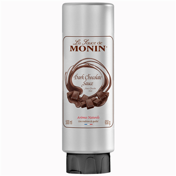 * Topping choco dark Monin 50 cl.