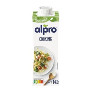 Alpro Kookroom prof. Vegan 1 ltr.