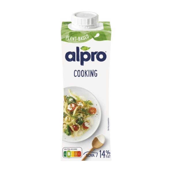 Alpro Kookroom prof. Vegan 1 ltr.