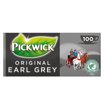 Earl Grey thee Pickwick 100x2gr.