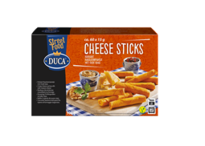 Kaassticks Duca 60x15gr.