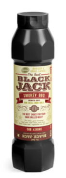BBQ saus smokey Remia 800 ml.