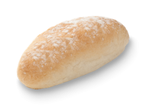 Hotdog broodjes rustiek 30x70 gr