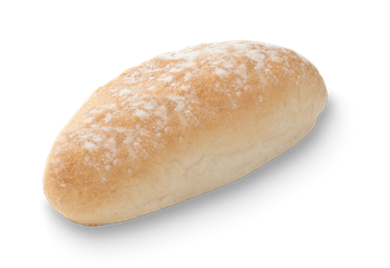 Hotdog broodjes rustiek 30x70 gr