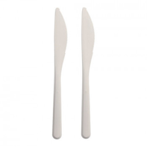 Plastic mes bio-pp 18.5cm 50 st