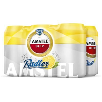 Amstel radler blik 2% 24x30 cl.