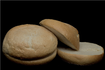 Burger bun glutenvrij 20x90 gr