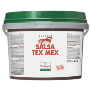 Salsa tex mex saus Verstegen 2,7 ltr.