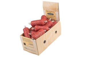 Ossenworst rolletjes Aarnink 21x35gr.