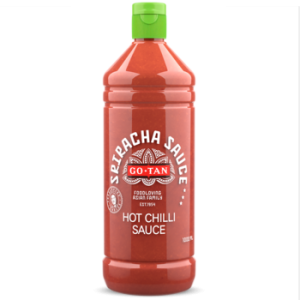 Sriracha Chilisaus hot 1 ltr.