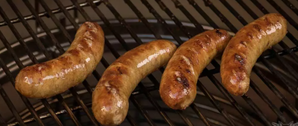 Braadworst bbq DV 40x100 gr.
