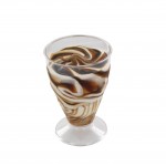Sorbetroomijs Vanille/chocosaus 12x160ml