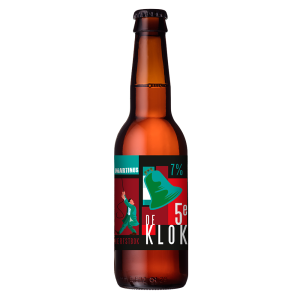 Martinus Klok Lentebock 24x33 cl.