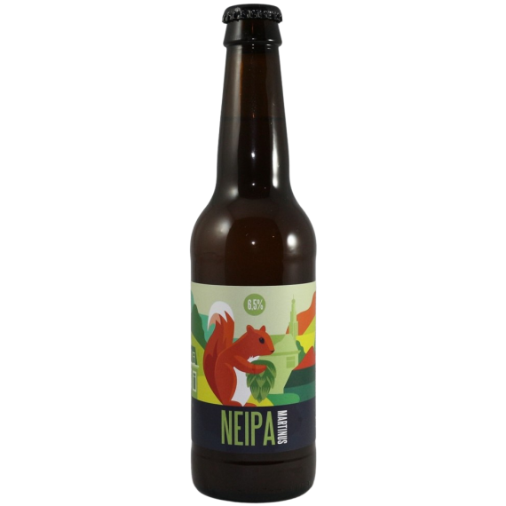 Martinus bier Neipa 24x33 cl.
