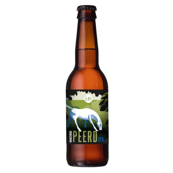 Martinus bier Peerd 24x33 cl.