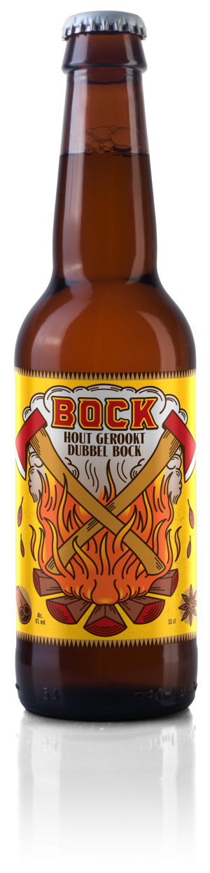 Grutte Pier Bier Bockbier 24x33cl.