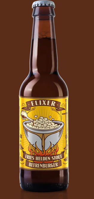 Grutte Pier Bier Elixer 24x33cl.