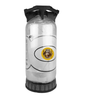 Grutte pier witbier fust 20 ltr.