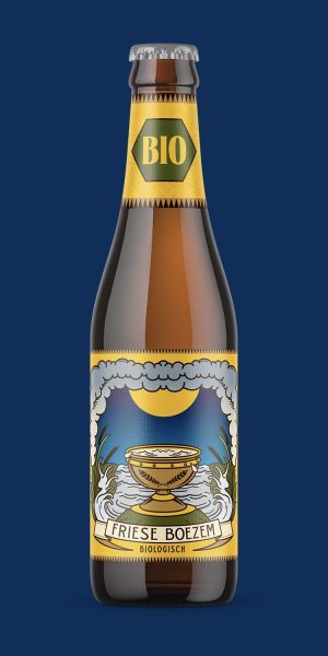 Grutte Pier Bier Friese BIO Boezem 24x33