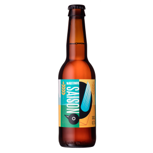 Martinus bier Saison 24x33 cl.