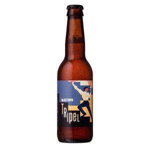 Martinus bier Tripel 24x33 cl.