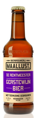 Maallust Rentmeester 10 - 24x30 cl.