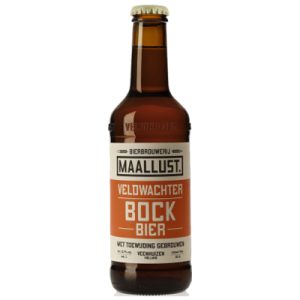 Maallust Veldwachter bock 24x30 cl.