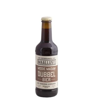 Maallust Mooie Madam dubbel 24x30 cl.