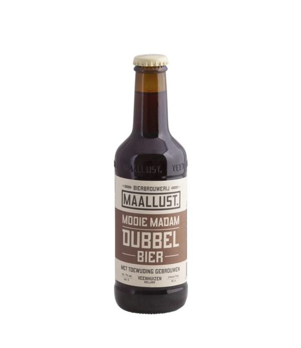 Maallust Mooie Madam dubbel 24x30 cl.