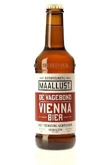 Maallust De Vagebond Vienna 24x30 cl.